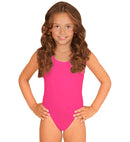 Pink Sleeveless Body