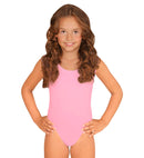 Soft Pink Sleeveless Body