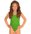 Green Sleeveless Body