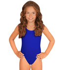 Blue Sleeveless Body