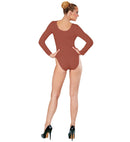 Skin Color Body  Buttons Closure 