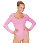 Soft Pink Body  Buttons Closure 