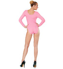 Soft Pink Body  Buttons Closure 