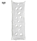 Grey Freaky Fabric 60X300 Cm