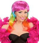 Rainbow Fashion Wig In Box