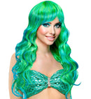 Mermaid Wig In Box