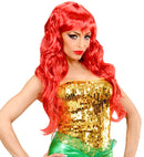 Mermaid Wig In Box