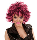 Black-Pink Steamy Wig In Box