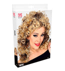 50S Bad Girl Wig In Box