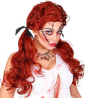 Killer Doll Wig In Box