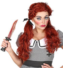 Killer Doll Wig In Box