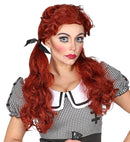 Killer Doll Wig In Box