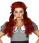 Killer Doll Wig In Box