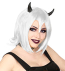 Cosplay Demon Wig In Box