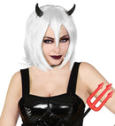 Cosplay Demon Wig In Box