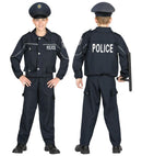 Police Officer  Jacket, Pants, Hat 