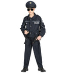 Police Officer  Jacket, Pants, Hat 