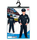 Police Officer  Jacket, Pants, Hat 