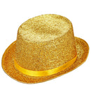 Top Hat Lurex Gold 12 Cm