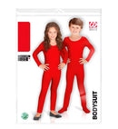 Red Bodysuit