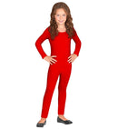 Red Bodysuit
