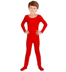 Red Bodysuit