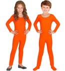 Orange Bodysuit