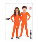 Orange Bodysuit
