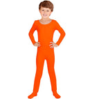 Orange Bodysuit