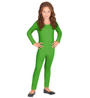 Green Bodysuit