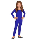 Blue Bodysuit