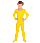 Yellow Bodysuit