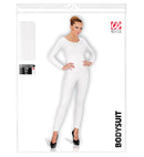 White Bodysuit