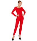 Red Bodysuit