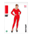 Red Bodysuit