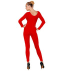 Red Bodysuit
