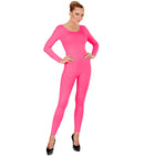 Pink Bodysuit
