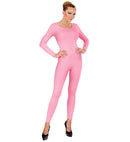 Soft Pink Bodysuit