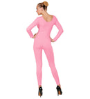 Soft Pink Bodysuit