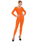 Orange Bodysuit