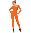 Orange Bodysuit