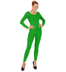 Green Bodysuit