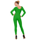 Green Bodysuit