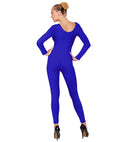 Blue Bodysuit