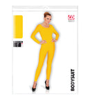 Yellow Bodysuit