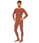Skin Color Bodysuit