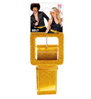 Gold  Belt 120 Cm