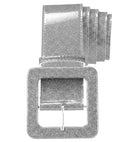 Silver  Belt 120 Cm