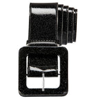 Black  Belt 120 Cm