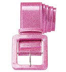 Pink  Belt 120 Cm